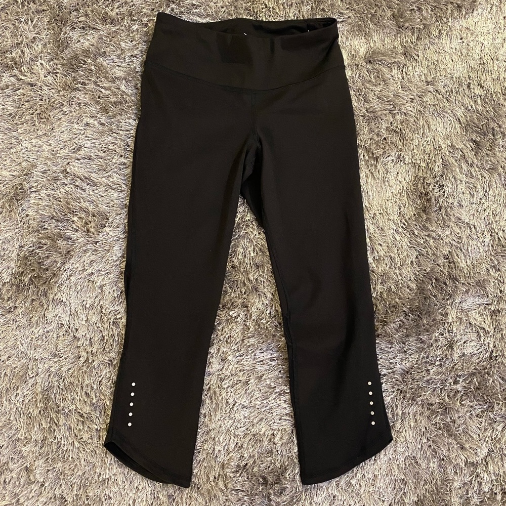 Capris Length Leggings